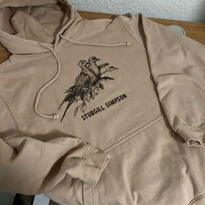 Sturgill Simpson hoodie
